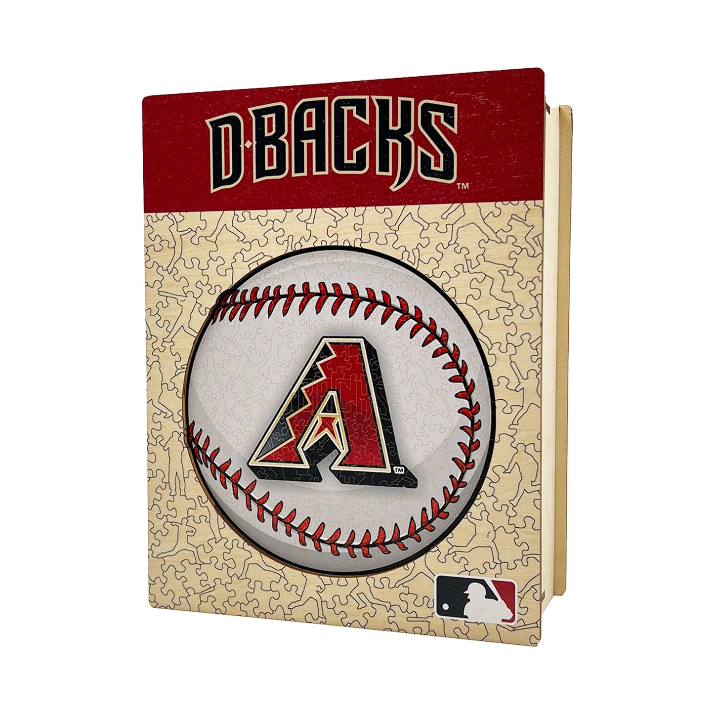 2 PACK Arizona Diamondbacks™ Baseball + Mascot