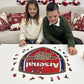 Arsenal FC® Logo - Wooden Puzzle
