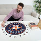 2 PACK Houston Astros™ Baseball + Primary Logo