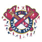 2 PACK Atlanta Braves™ Baseball + Double Tomahawk Logo