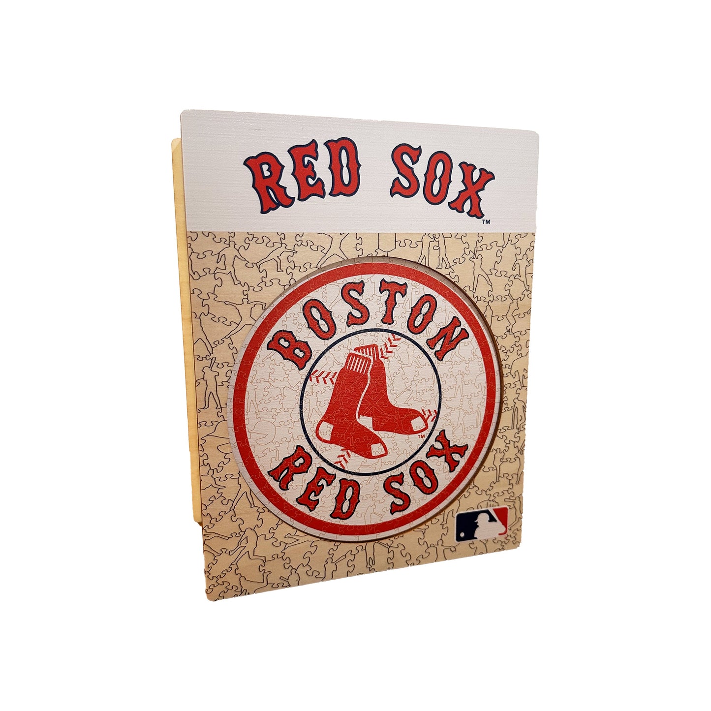 3 PACK Boston Red Sox™ Baseball + Secondary Logo + Mascot