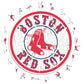 3 PACK Boston Red Sox™ Baseball + Secondary Logo + Mascot
