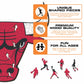 Chicago Bulls™ - Wooden Puzzle