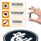 Carlton FC Logo - Wooden Puzzle