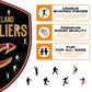 Cleveland Cavaliers™ - Wooden Puzzle