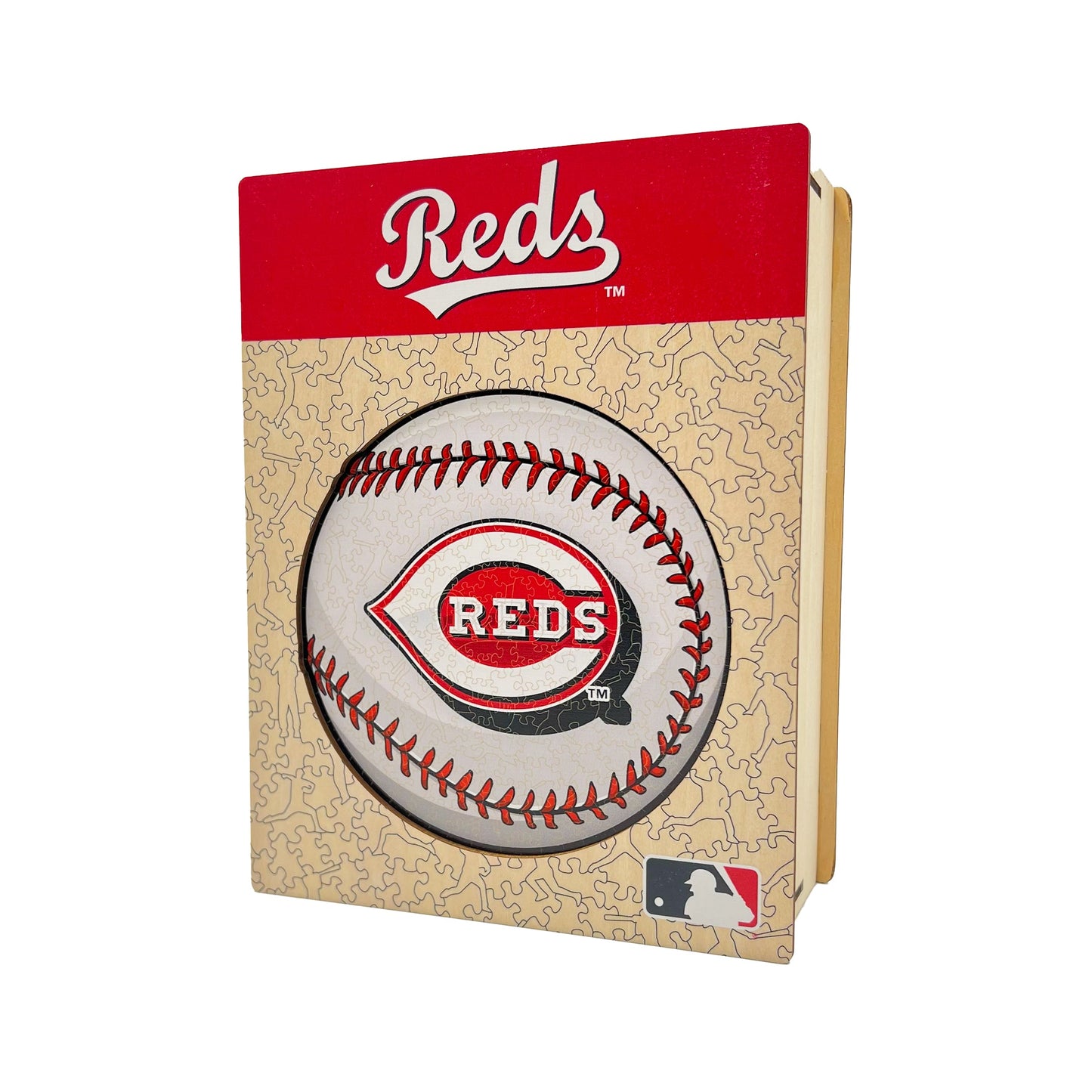 2 PACK Cincinnati Reds™ Baseball + Mascot