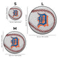 2 PACK Detroit Tigers™ Baseball + Mascot