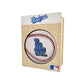 2 PACK Los Angeles Dodgers™ Baseball + Primary Logo
