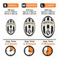 Juventus FC® Retro Logo - Wooden Puzzle