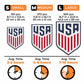 USMNT® Logo - Wooden Puzzle