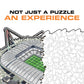 Juventus FC® Allianz Stadium - Wooden Puzzle