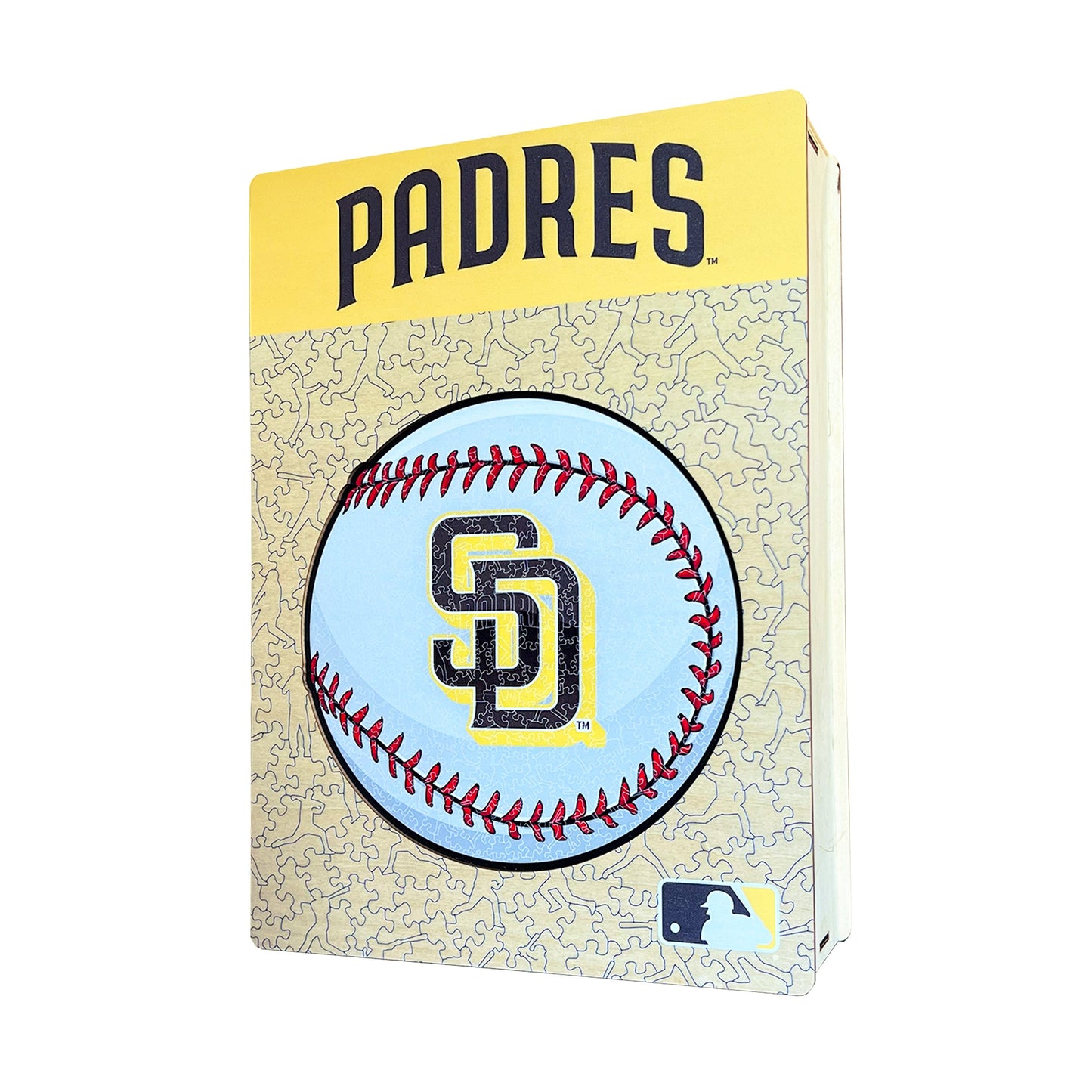 2 PACK San Diego Padres™ Baseball + Mascot