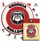 University of Georgia - Wooden Puzzle