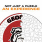 University of Georgia - Wooden Puzzle