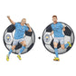 2 PACK Haaland + De Bruyne