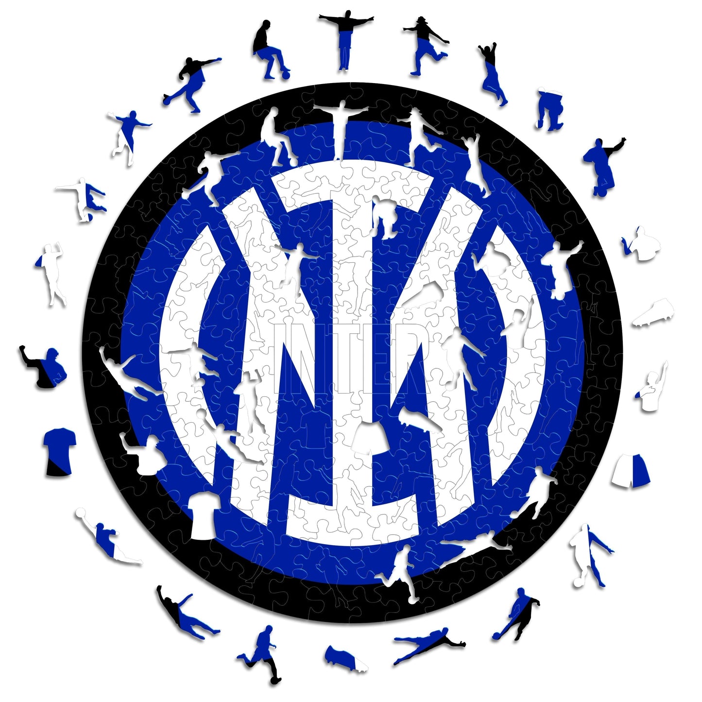 2 PACK FC Inter® Logo + Snake