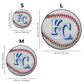 2 PACK Kansas City Royals™ Baseball + Mascot