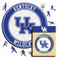 University of Kentucky - Wooden Puzzle