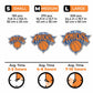 New York Knicks™ - Wooden Puzzle