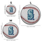 2 PACK Seattle Mariners™ Baseball + Mascot