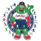 Boston Red Sox™ Mascot - Wooden Puzzle