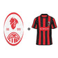 2 PACK AC Milan® Devil Logo + Jersey