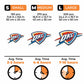 Oklahoma City Thunder™ - Wooden Puzzle