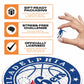 Philadelphia 76ers™ - Wooden Puzzle