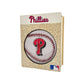 2 PACK Philadelphia Phillies™ Baseball + Mascot