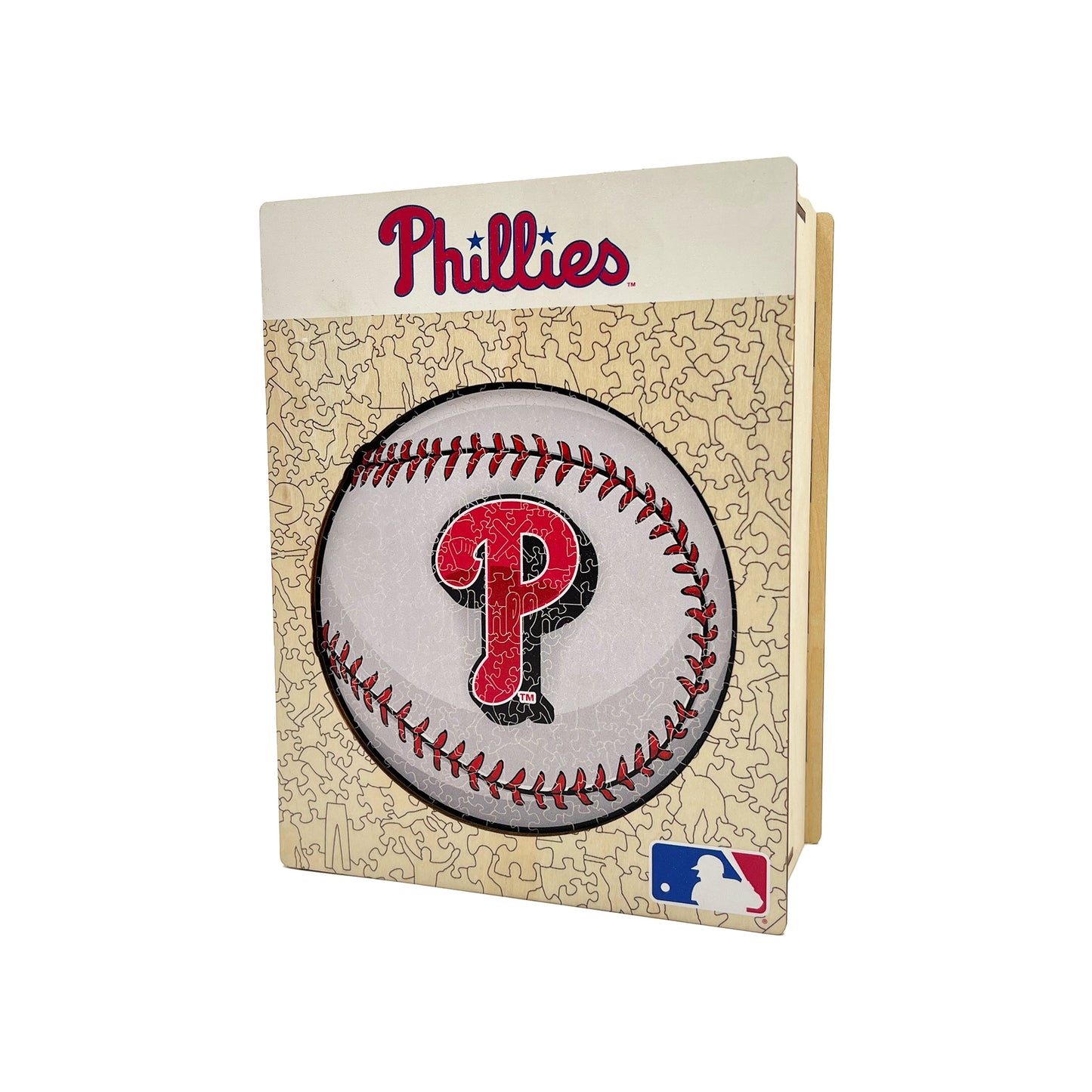 2 PACK Philadelphia Phillies™ Baseball + Mascot