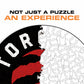 Toronto Raptors™ - Wooden Puzzle