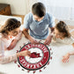 University of Arkansas - Wooden Puzzle