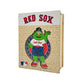 Boston Red Sox™ Mascot - Wooden Puzzle