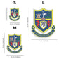 2 PACK Tottenham Hotspur FC® Logo + Retro Logo