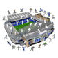 3 PACK Chelsea FC® Logo + Retro Logo + Stamford Bridge