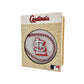 2 PACK St. Louis Cardinals™ Baseball + Primary Logo