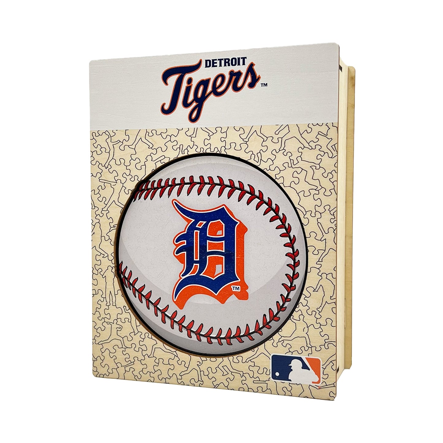 2 PACK Detroit Tigers™ Baseball + Mascot