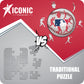 2 PACK Philadelphia Phillies™ Baseball + Mascot
