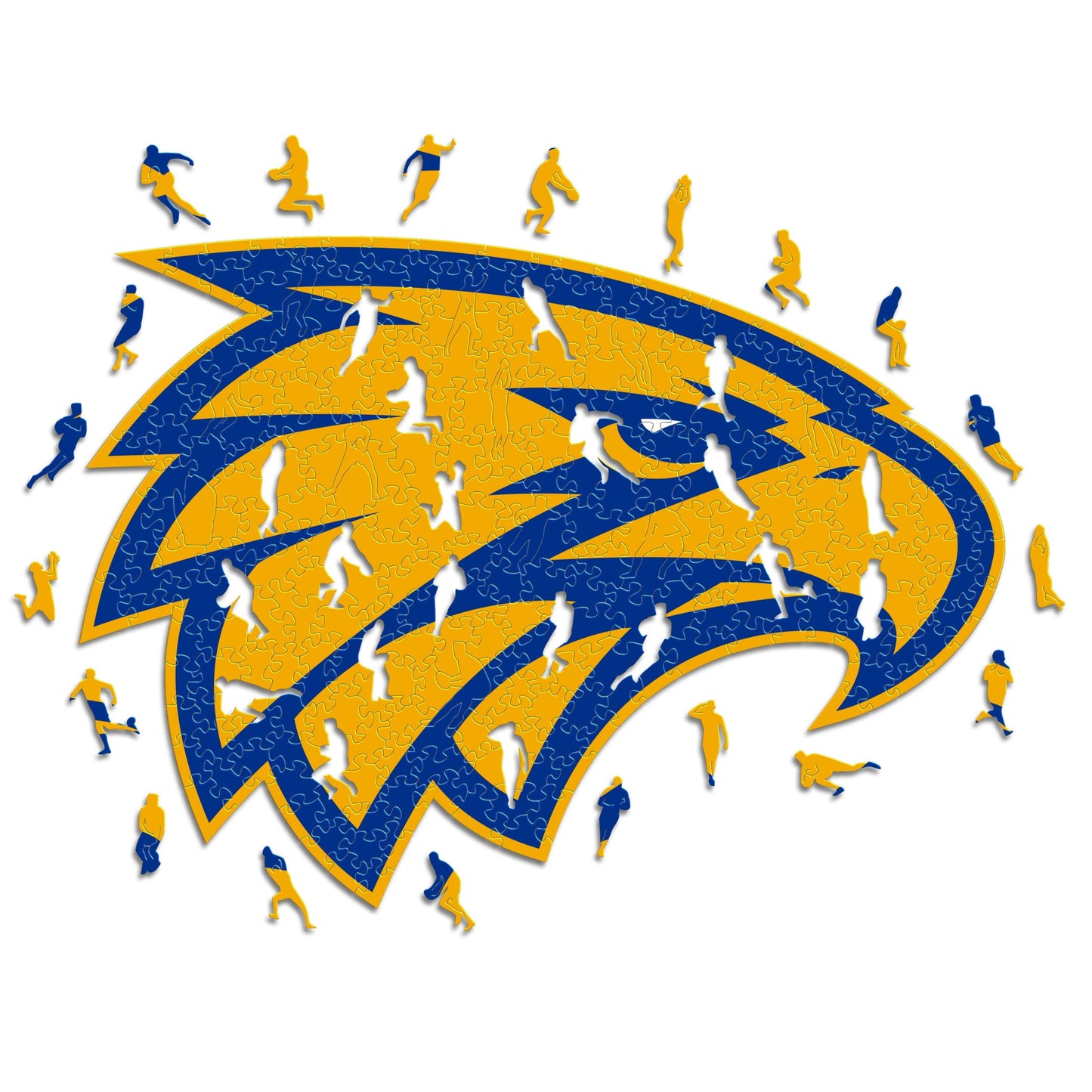 2 AFL Puzzles of Your Choice