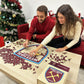 West Ham United FC® Logo - Wooden Puzzle