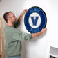 Villanova University - Wooden Puzzle