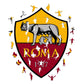 AS Roma® Logo - Wooden Puzzle