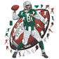4 NFL Players Puzzles Of Your Choice (Up To 65% OFF)