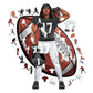 4 NFL Players Puzzles Of Your Choice (Up To 65% OFF)