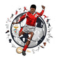 2 Soccer Players Puzzles Of Your Choice (Up To 50% OFF)