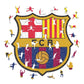 3 Soccer Puzzles Of Your Choice (Up To 60% OFF)