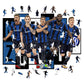 FC Inter® 5 Players - Wooden Puzzle