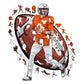 4 NFL Players Puzzles Of Your Choice (Up To 65% OFF)