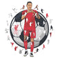 2 Soccer Puzzles Of Your Choice (Up To 50% OFF)
