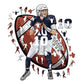 3 NFL Players Puzzles Of Your Choice (Up To 60% OFF)